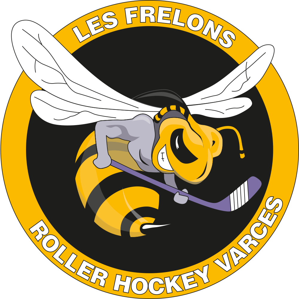 Logo Les Frelons de Varces