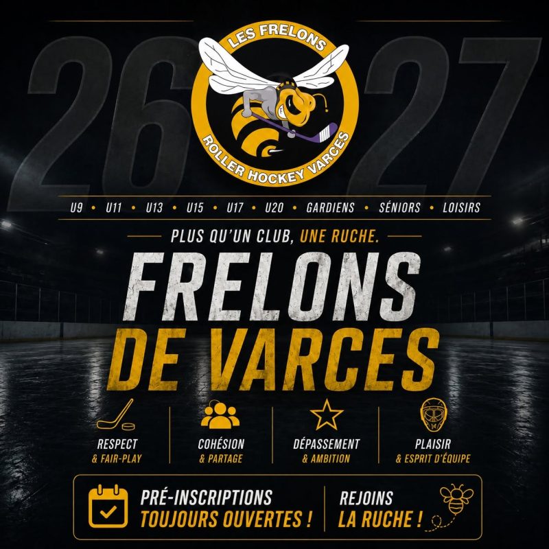 🚨 LES FRELONS SONT DE RETOUR !