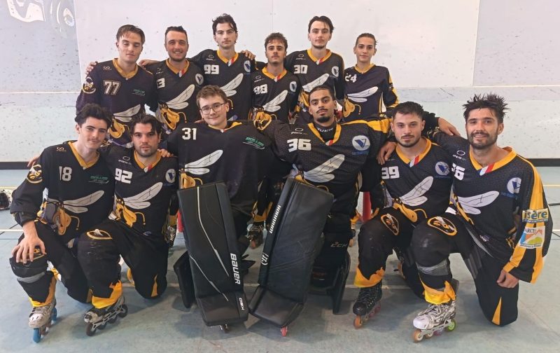 🏒 OUVERTURE DE LA SAISON N3 🐝