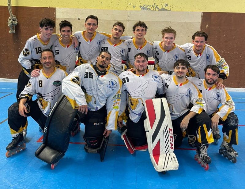 🏒 TOURNOI DE PRÉ SAISON