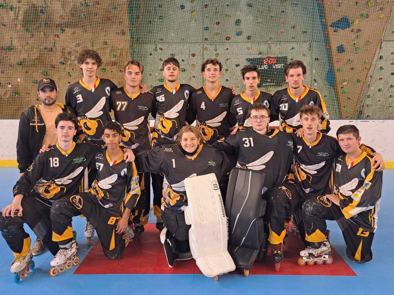 🐝 U20 – OUVERTURE DU CHAMPIONNAT