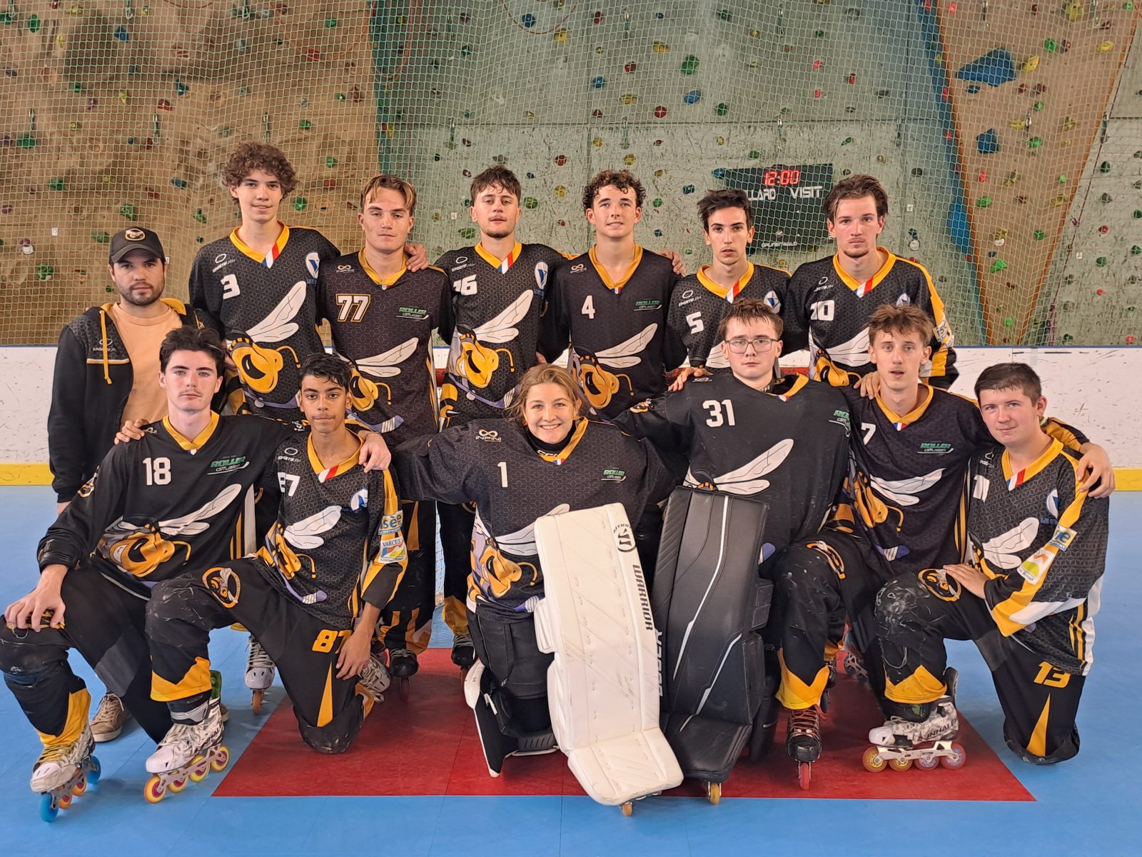 đ U20 â OUVERTURE DU CHAMPIONNAT