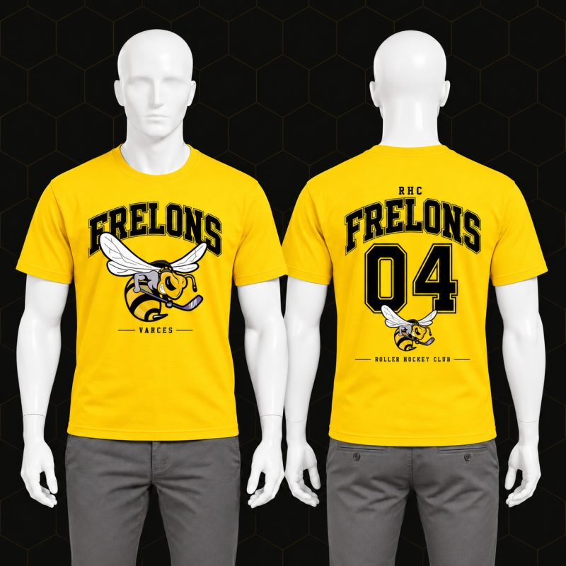 T-shirt premium personnalisé