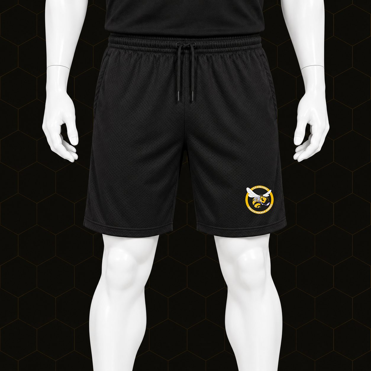 Short de sport adulte