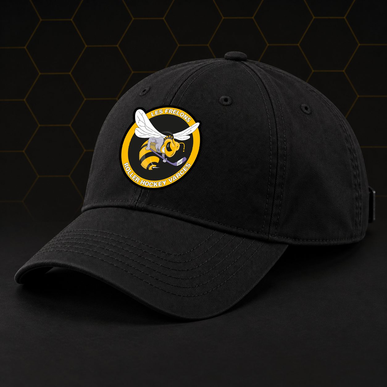 Casquette pleine