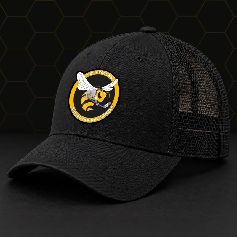 Casquette mesh