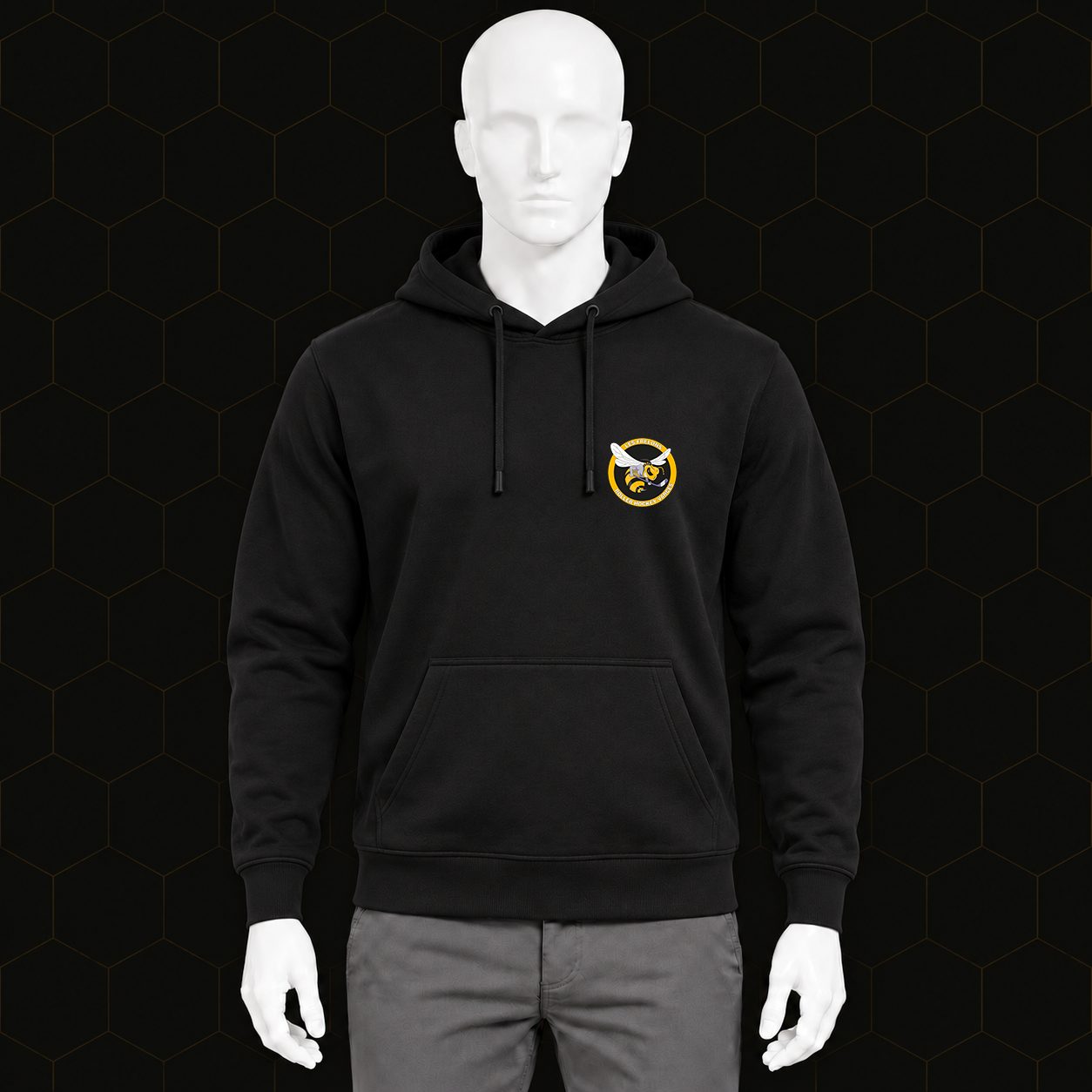 Sweat capuche adulte